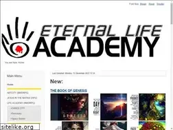 Sites similar to eternallife.academy