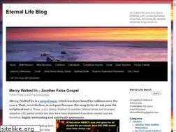 Sites similar to eternallifeblog.com
