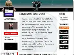 Sites similar to eternallifefanclub.com