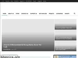 Sites similar to eternallifegospels.com
