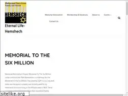 Sites similar to eternallifehemshech.org