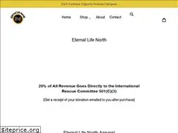 Sites similar to eternallifenorth.com