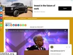 Sites similar to eternallifetv.com