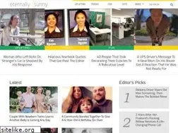Sites similar to eternallysunny.com