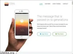 Sites similar to eternalmessage.org