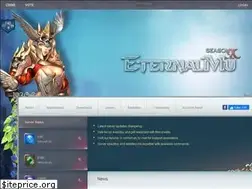 Sites similar to eternalmu.com