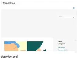 Sites similar to eternaloak.com