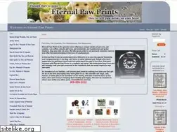 Sites similar to eternalpawprints.net