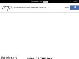 Sites similar to eternalpine.com
