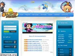 Sites similar to eternalpirates.com