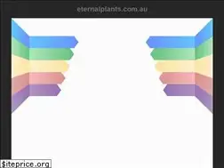 Sites similar to eternalplants.com.au