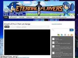 Sites similar to eternalplayers.wordpress.com
