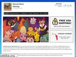 Sites similar to eternalretro.com