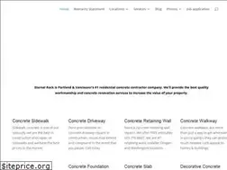 Sites similar to eternalrockconstructioninc.com