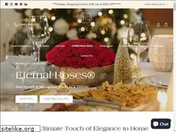 Sites similar to eternalroses.com