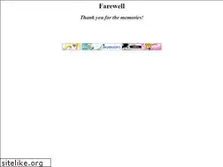 Sites similar to eternalsailormoon.org