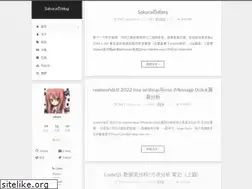 Sites similar to eternalsakura13.com