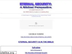 Sites similar to eternalsecurity.us