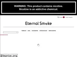 Sites similar to eternalsmoke.com