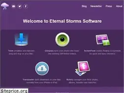 Sites similar to eternalstorms.at