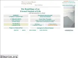 Sites similar to eternalstudent.com