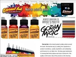 Sites similar to eternaltattooink.com