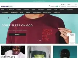 Sites similar to eternaltees.shop