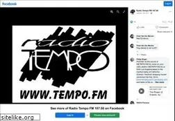 Sites similar to eternaltrance.tempo.fm
