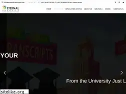 Sites similar to eternaltranscripts.com