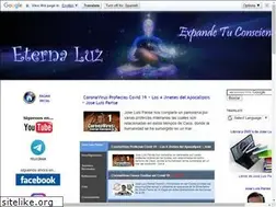 Sites similar to eternaluz.org