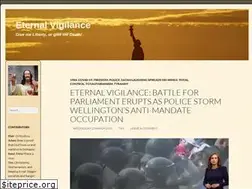 Sites similar to eternalvigilance.me