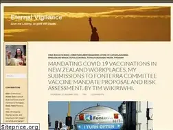 Sites similar to eternalvigilance.nz
