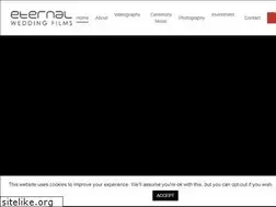 Sites similar to eternalweddingfilms.co.uk