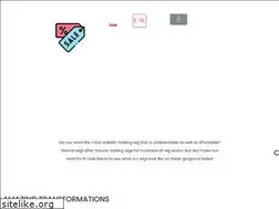 Sites similar to eternalwigs.com