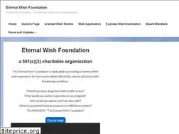 Sites similar to eternalwish.org