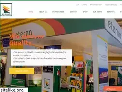 Sites similar to eternaplc.com
