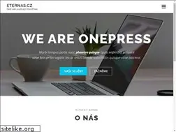 Sites similar to eternas.cz