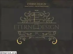 Sites similar to eternedesign.com