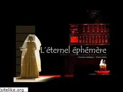 Sites similar to eternel-ephemere.com