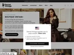 Sites similar to eternel-vintage.com