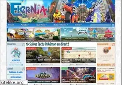Sites similar to eternia.fr
