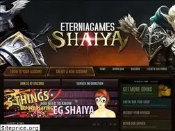 Sites similar to eterniagames.com