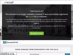 Sites similar to eternicom.ch