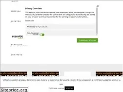 Sites similar to eternidadeventos.com