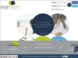 Sites similar to eternissim.com