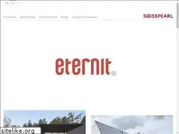 Sites similar to eternit.ch