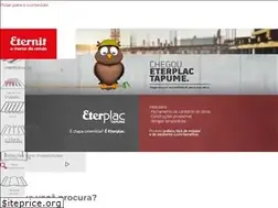 Sites similar to eternit.com.br