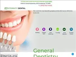 Sites similar to eternity.dental
