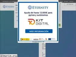 Sites similar to eternity.online