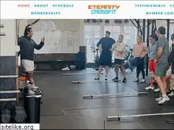Sites similar to eternitycrossfit.com